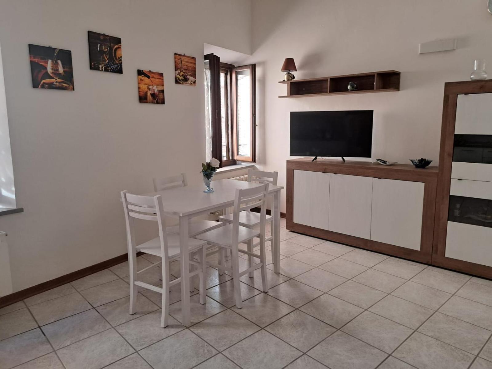 Apartament La Casa Di Lella Città della Pieve Zewnętrze zdjęcie