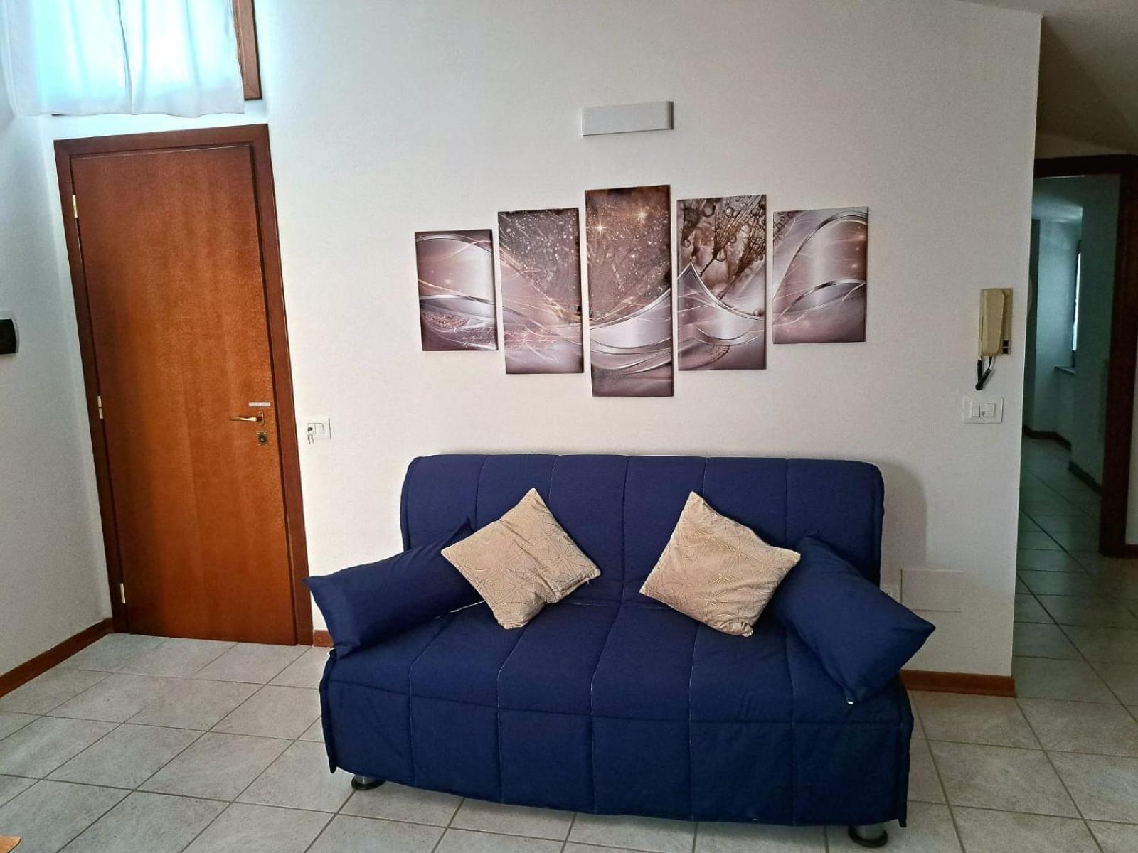 Apartament La Casa Di Lella Città della Pieve Zewnętrze zdjęcie