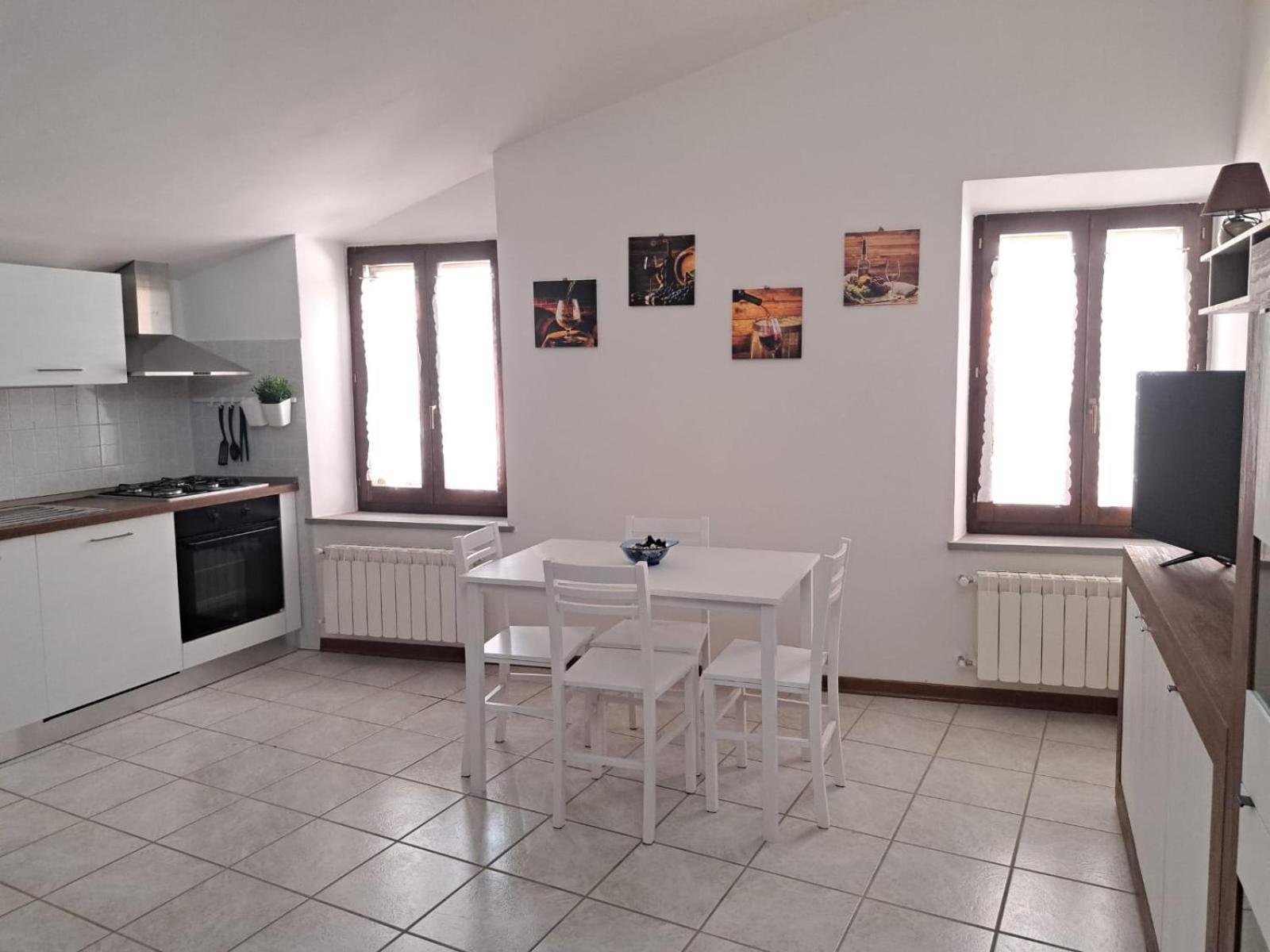 Apartament La Casa Di Lella Città della Pieve Zewnętrze zdjęcie