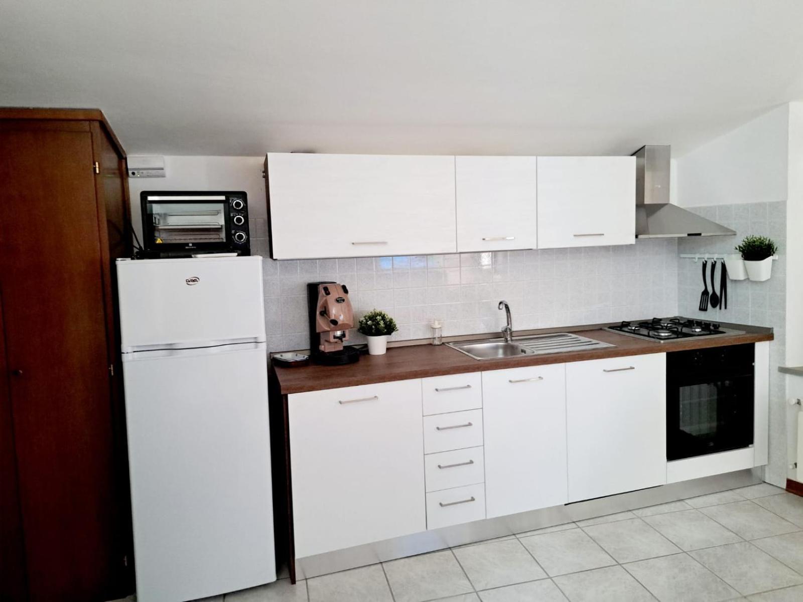 Apartament La Casa Di Lella Città della Pieve Zewnętrze zdjęcie